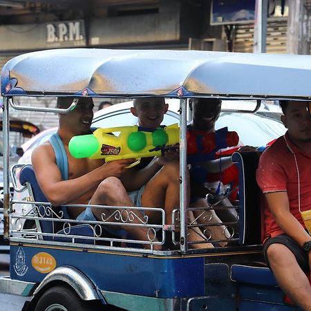 Ama Hostel Bangkok Eksteriør billede