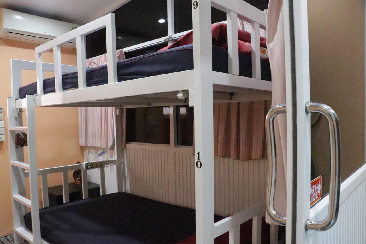 Ama Hostel Bangkok Eksteriør billede