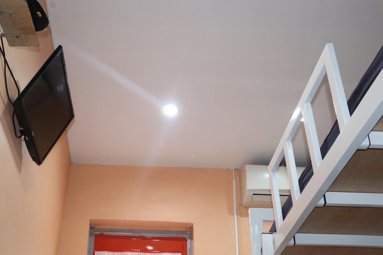Ama Hostel Bangkok Eksteriør billede