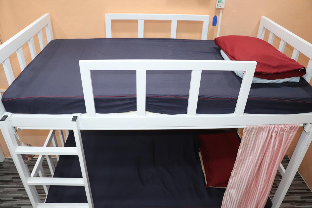 Ama Hostel Bangkok Eksteriør billede