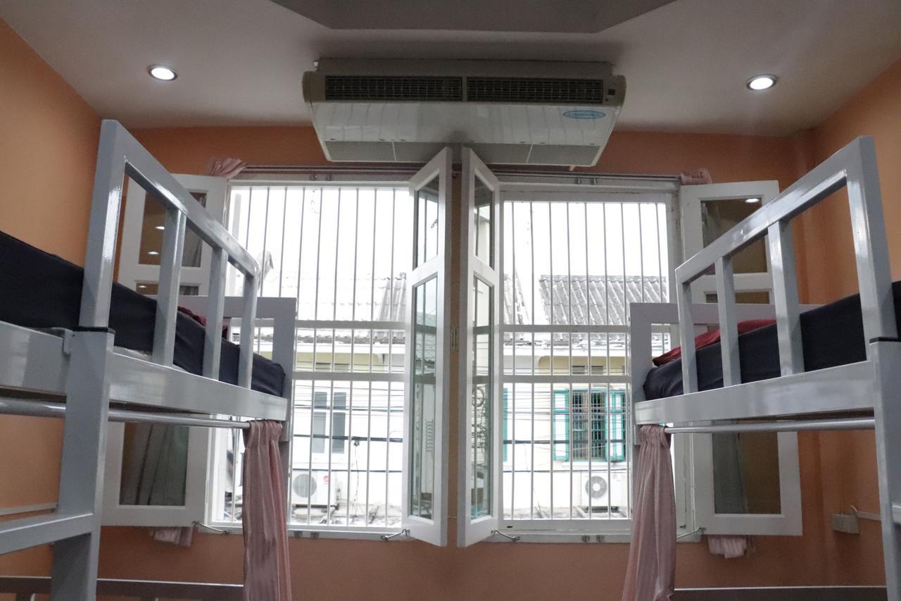 Ama Hostel Bangkok Eksteriør billede