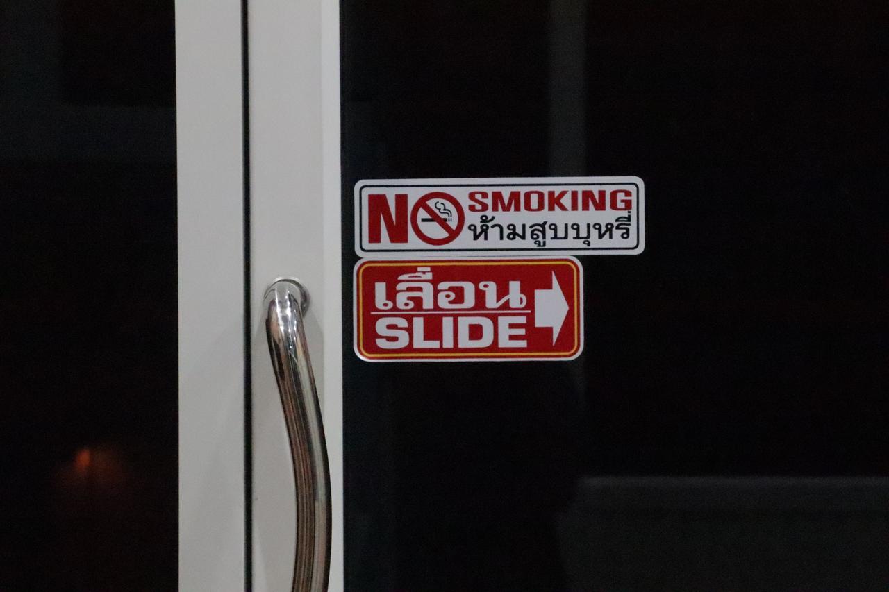 Ama Hostel Bangkok Eksteriør billede