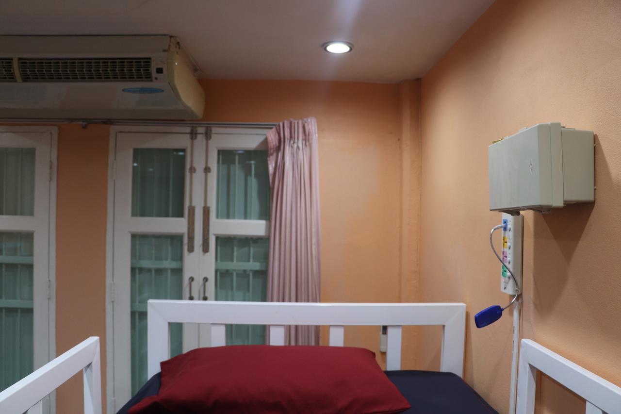 Ama Hostel Bangkok Eksteriør billede