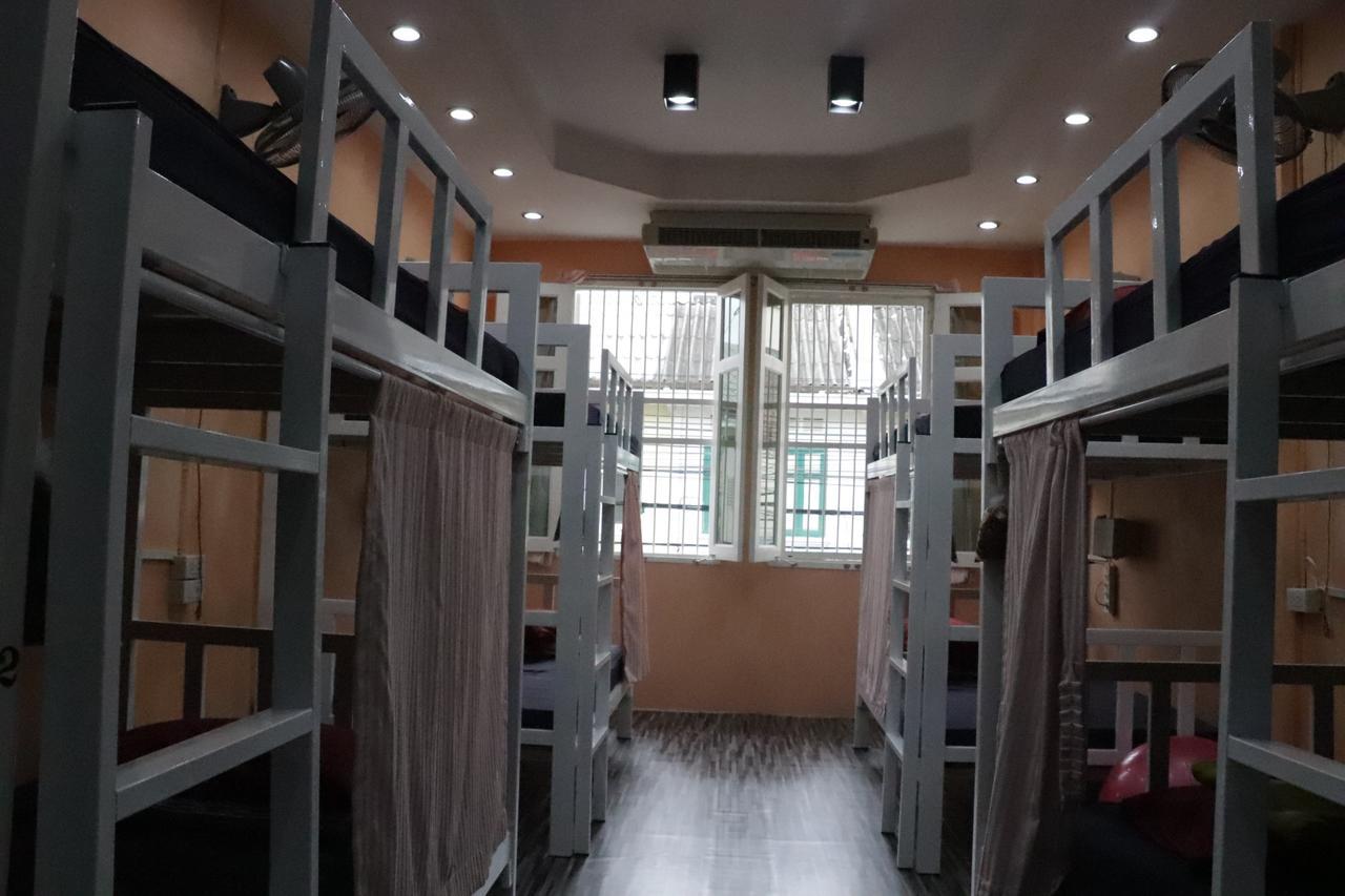 Ama Hostel Bangkok Eksteriør billede