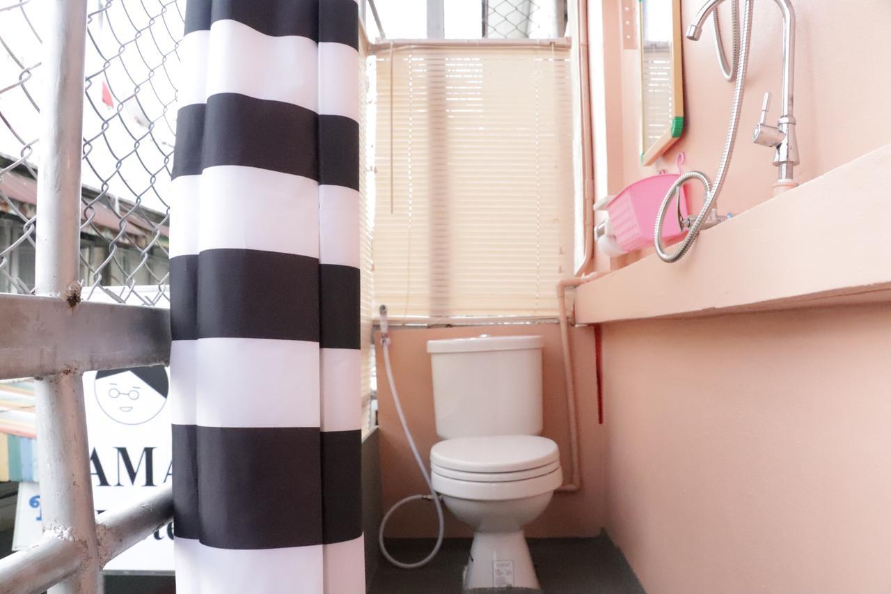 Ama Hostel Bangkok Eksteriør billede