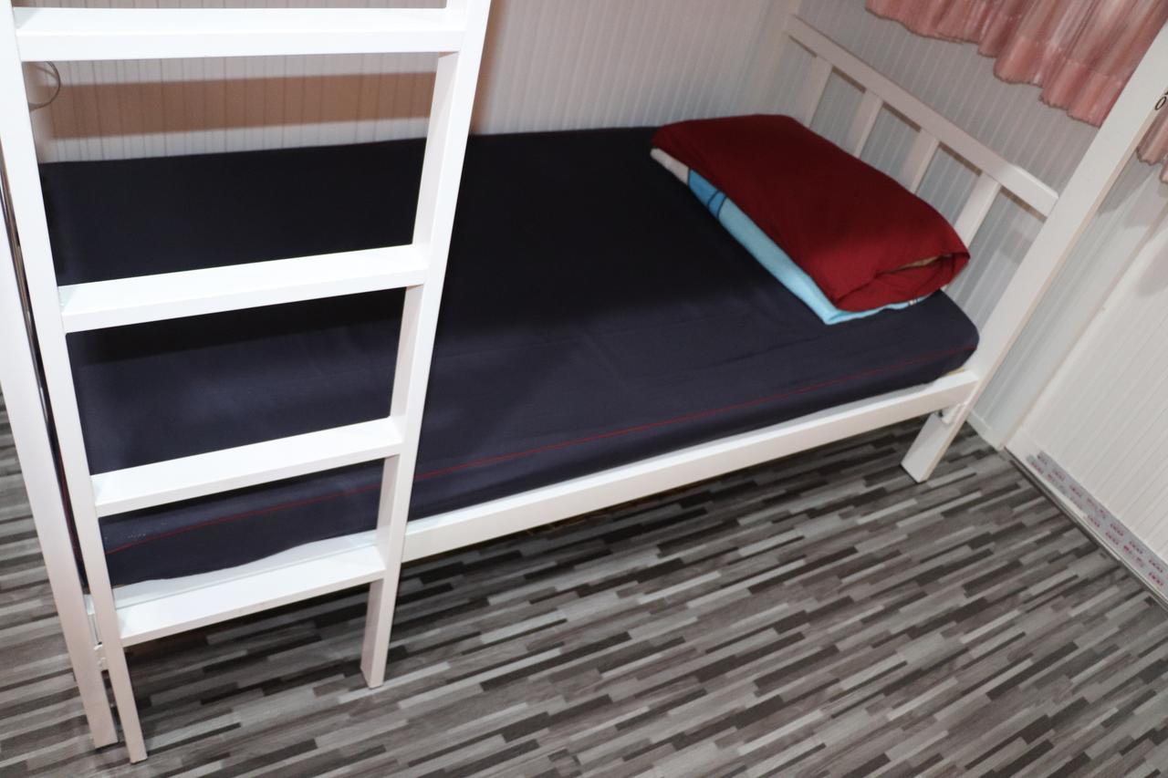 Ama Hostel Bangkok Eksteriør billede