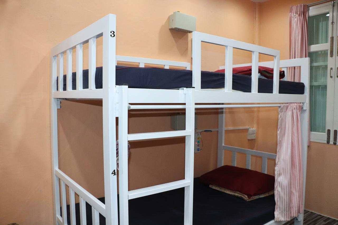 Ama Hostel Bangkok Eksteriør billede