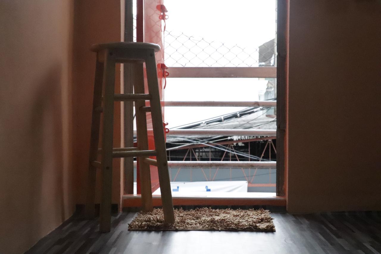 Ama Hostel Bangkok Eksteriør billede