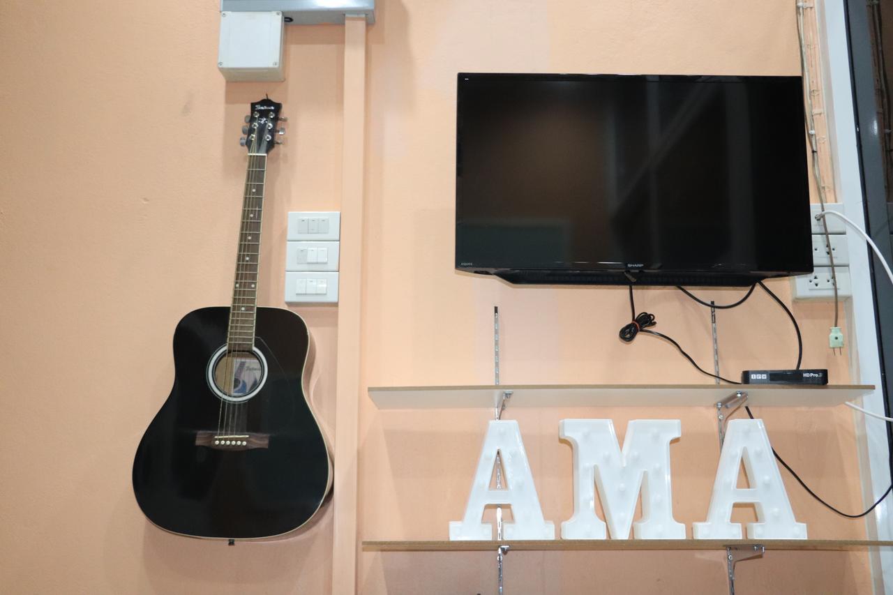 Ama Hostel Bangkok Eksteriør billede