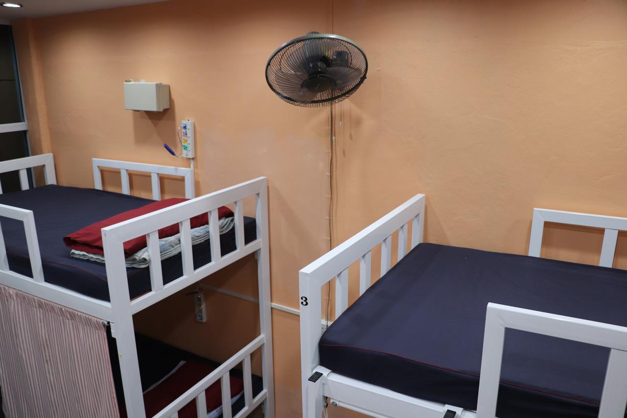 Ama Hostel Bangkok Eksteriør billede