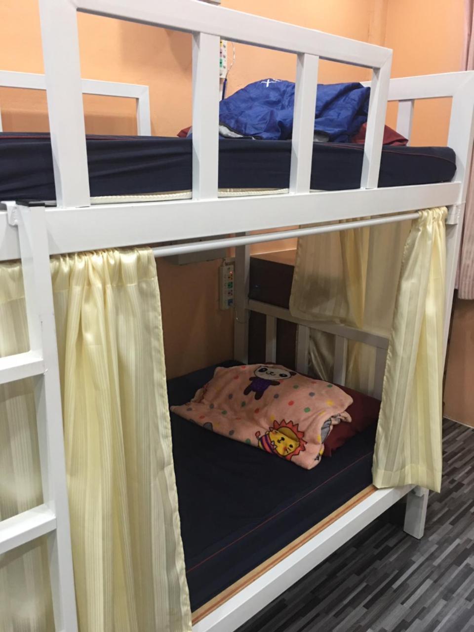 Ama Hostel Bangkok Eksteriør billede