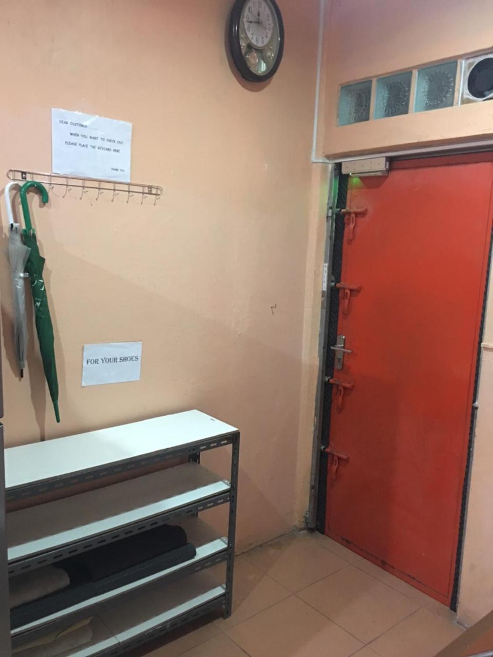 Ama Hostel Bangkok Eksteriør billede