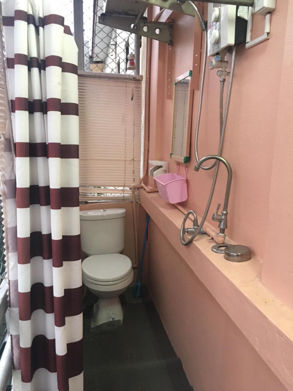 Ama Hostel Bangkok Eksteriør billede