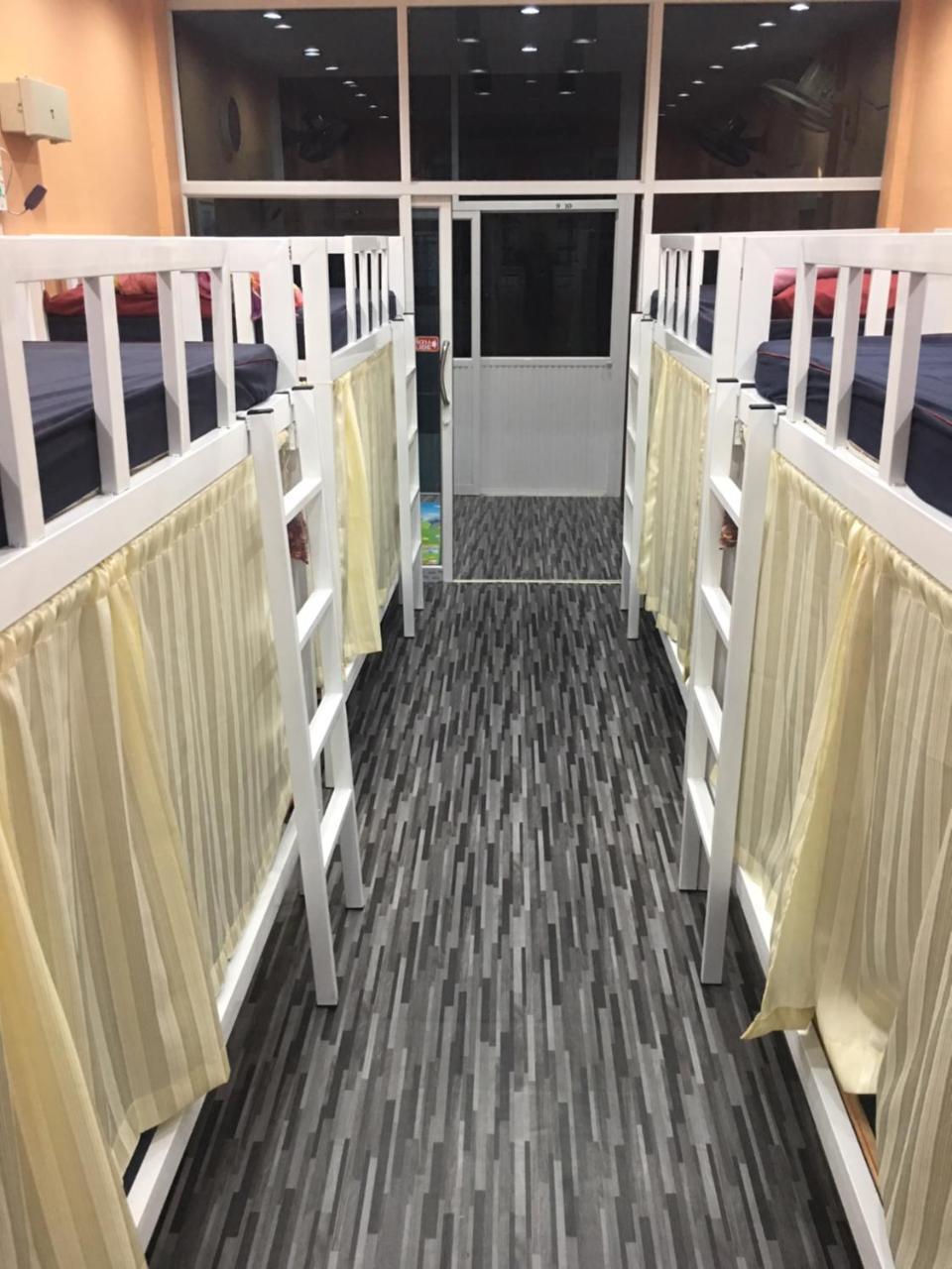 Ama Hostel Bangkok Eksteriør billede