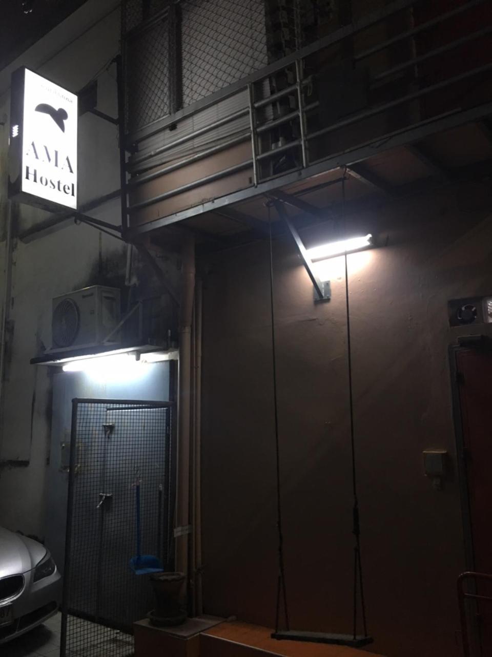 Ama Hostel Bangkok Eksteriør billede