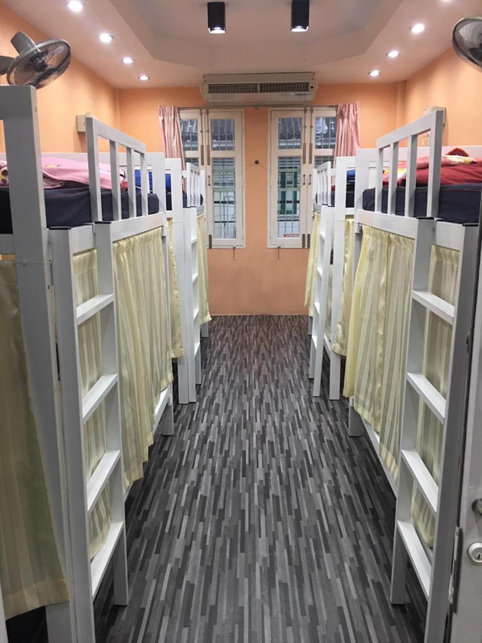 Ama Hostel Bangkok Eksteriør billede