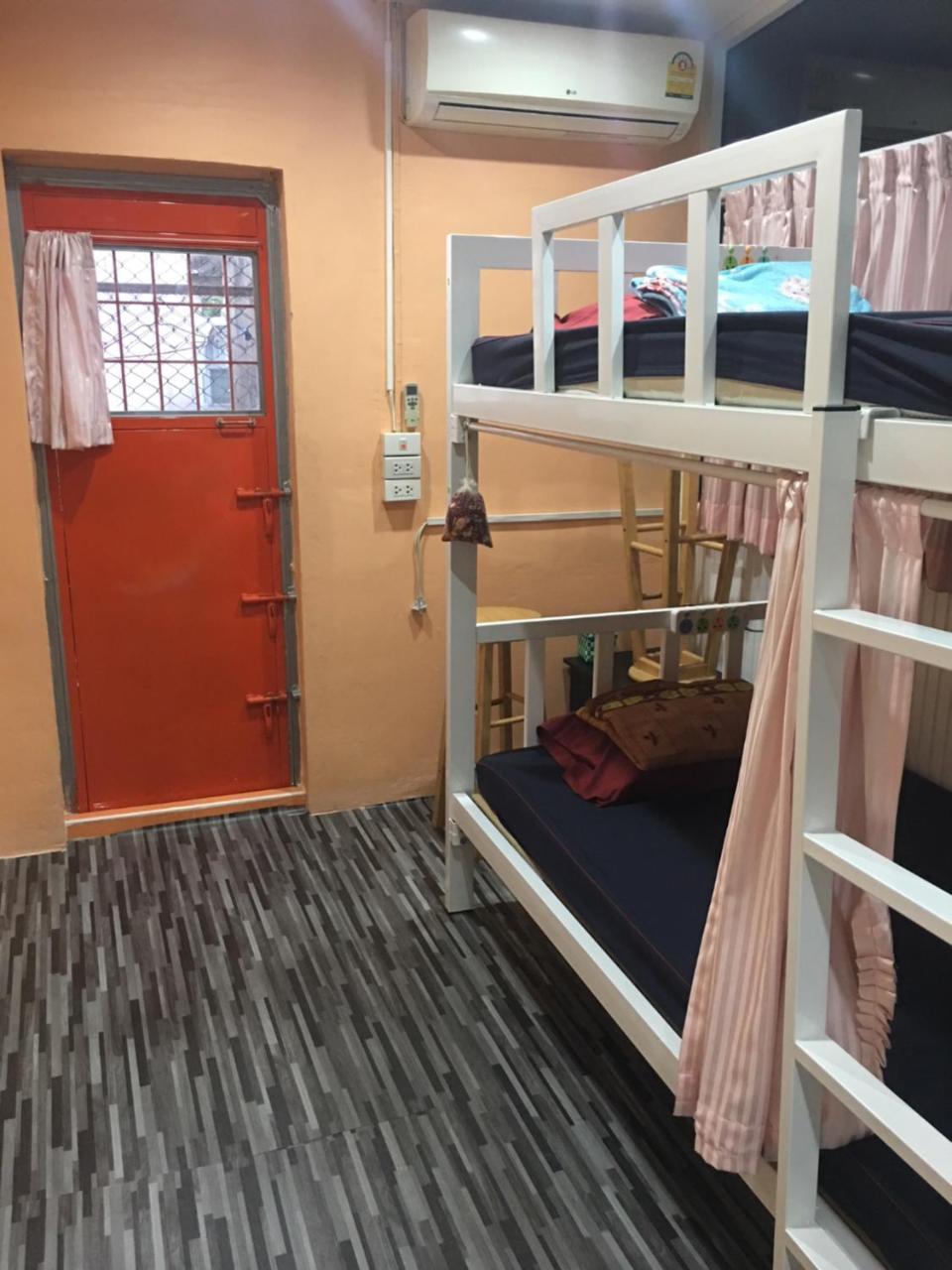 Ama Hostel Bangkok Eksteriør billede