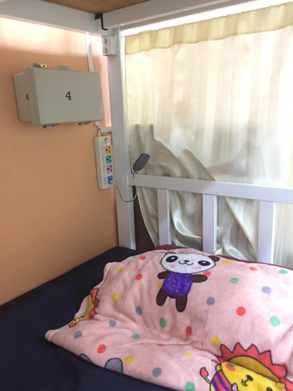 Ama Hostel Bangkok Eksteriør billede