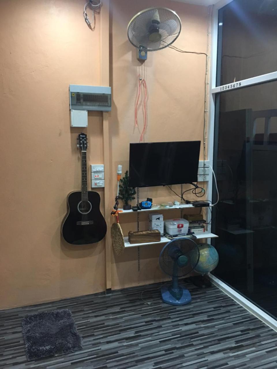 Ama Hostel Bangkok Eksteriør billede